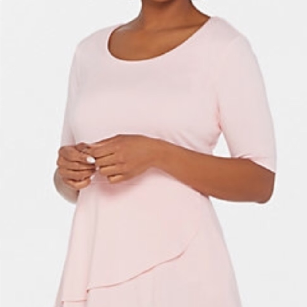 NWOT Isaac Mizrahi top